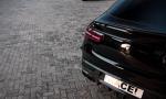 Mercedes-AMG GLE63 Coupe by Brabus and RACE! 2018 года